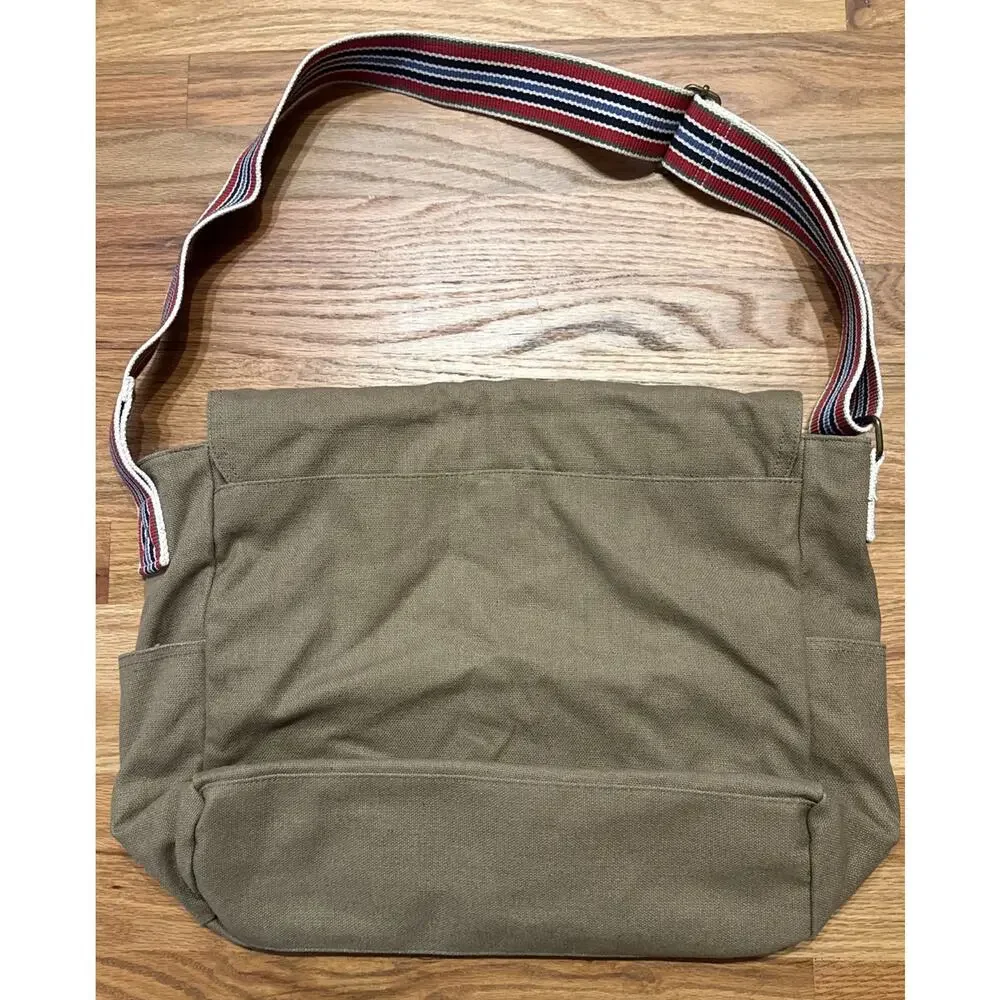 Pottery Barn Kids: Junk Gypsy Diaper Bag $149 NEW 15.5